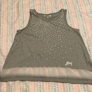 😂 2 for $15 😂 DYNY Flowy sleeveless shirt